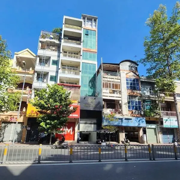 Bán Nhà 306 Trần Phú, Phường An Đông, Quận 5 đường rộng 26m vị trí đẹp