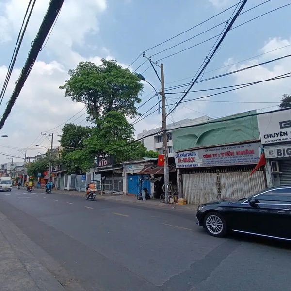Bán Nhà Đất 308 Nguyễn Văn Nghi, Phường 7, Quận Gò Vấp, TP.HCM