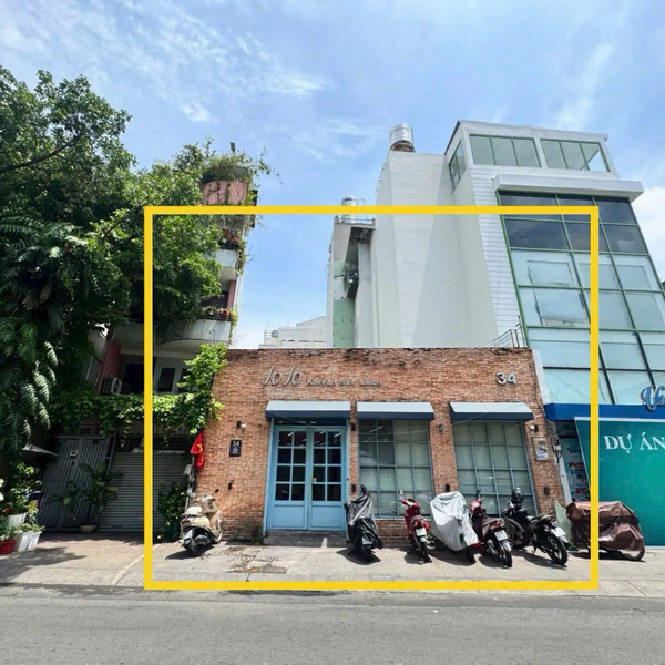 Bán Nhà Mặt Tiền Ngô Thời Nhiệm Phường Xuân Hòa Quận 3 – Vị Trí Đẹp, Giá Trị Đầu Tư Cao