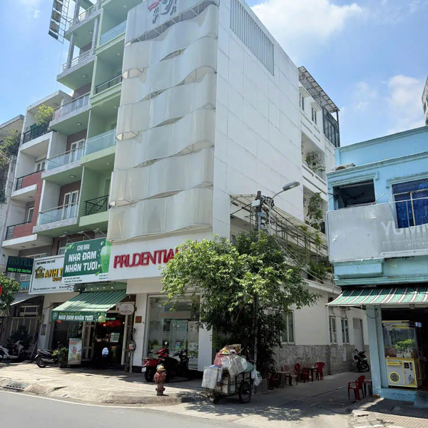 Bán Nhà Mặt Tiền Quận 11 – Nhà 342 Lạc Long Quân, Phường Hòa Bình, TP.HCM