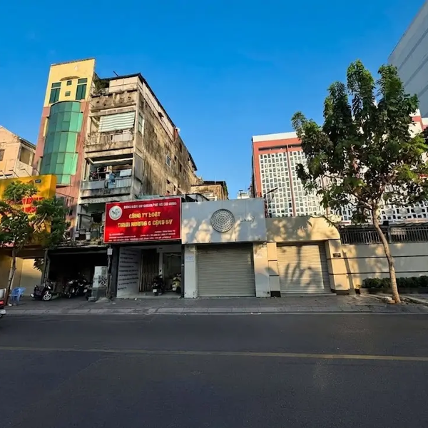 Bán Nhà 365 Nguyễn Trãi, Phường Cầu Ông Lãnh, Quận 1, TP.HCM
