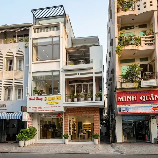 Bán Nhà 37 37A Tôn Thất Tùng, Phường Bến Thành, Quận 1, TP.HCM