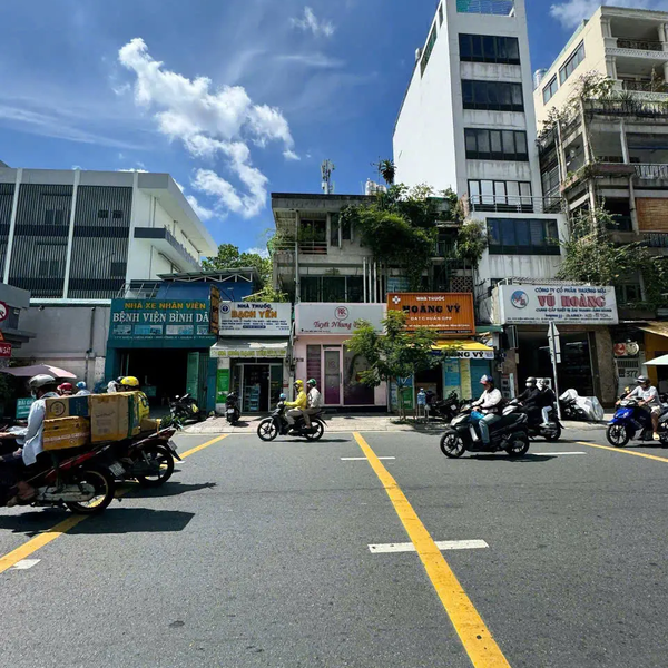 Bán Nhà 373 Điện Biên Phủ, Phường 4, Quận 3 TPHCM