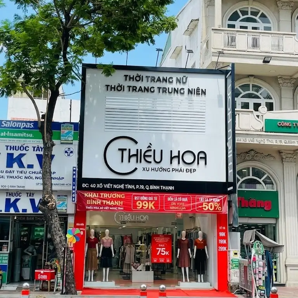 Bán Nhà Mặt Tiền Quận Bình Thạnh – Nhà 46 Xô Viết Nghệ Tĩnh, TP.HCM
