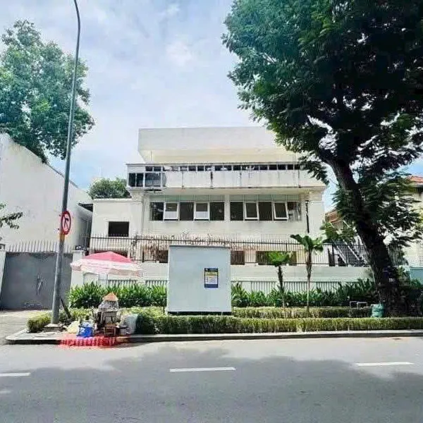 Bán Nhà 50 Trương Định, Phường Xuân Hòa, Quận 3, TP. Hồ Chí Minh