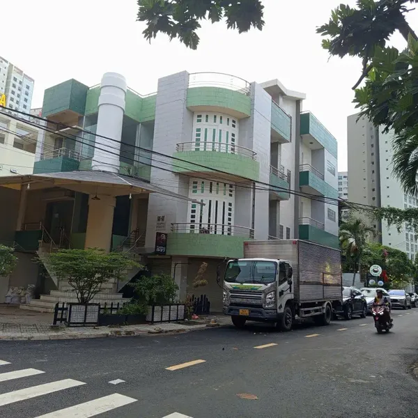 Bán Nhà 535 537 Nguyễn Duy Trinh, Phường Bình Trưng, Quận 2