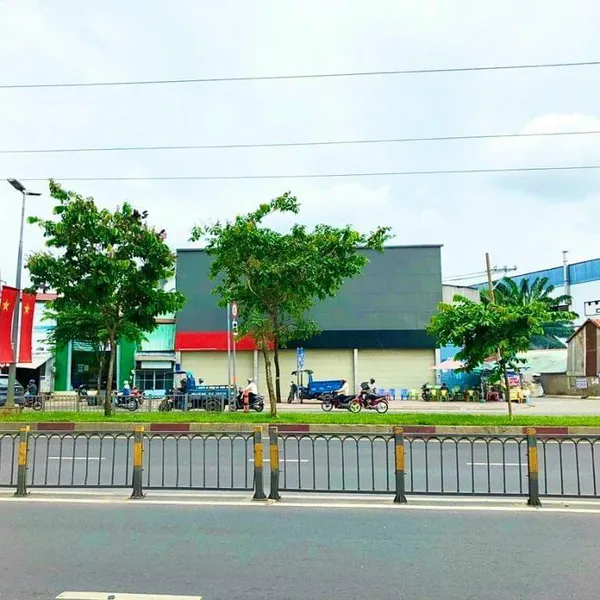 Bán Nhà 537 539 Kinh Dương Vương, Phường An Lạc, Bình Tân TPHCM