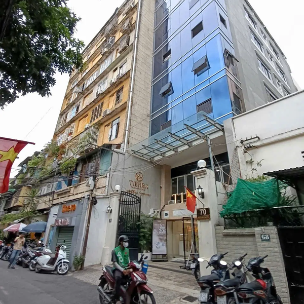 Bán Nhà Mặt Tiền 68 Trương Quyền, Phường Xuân Hòa, Quận 3, TP.HCM