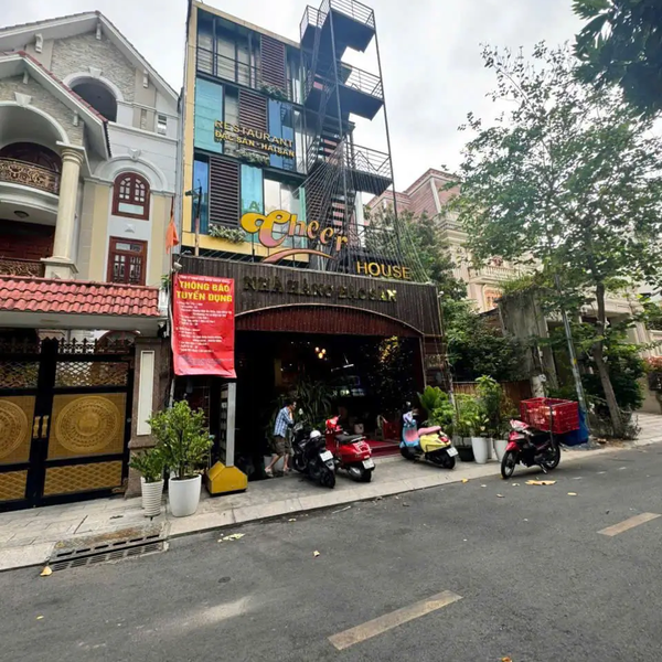 Bán Nhà 6B Lê Ngô Cát, Phường Xuân Hòa, Quận 3, TP.HCM