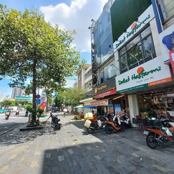 Bán Nhà 85-87 Nguyễn Thái Học, Phường Cầu Ông Lãnh, Quận 1 Tphcm