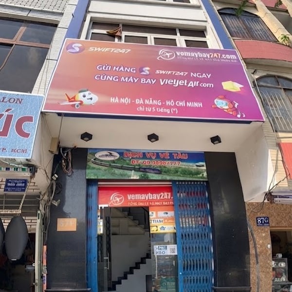 Bán Nhà 87F Lê Văn Duyệt, Phường Gia Định, Quận Bình Thạnh, TP.HCM