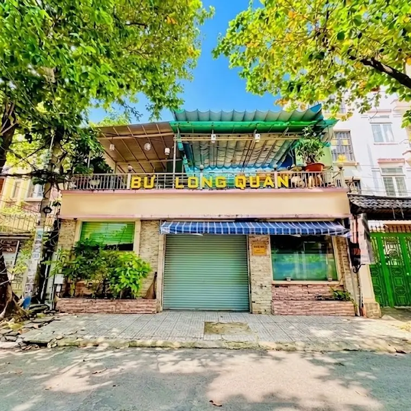 Bán Nhà B4-B8-B8A Bửu Long, Phường 15, Quận 10, TP.HCM