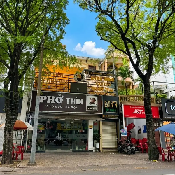 Bán Nhà Mặt Tiền Bà Huyện Thanh Quan, Phường Xuân Hòa, Quận 3, TP.HCM – Vị Trí Vàng Kinh Doanh, Đầu Tư