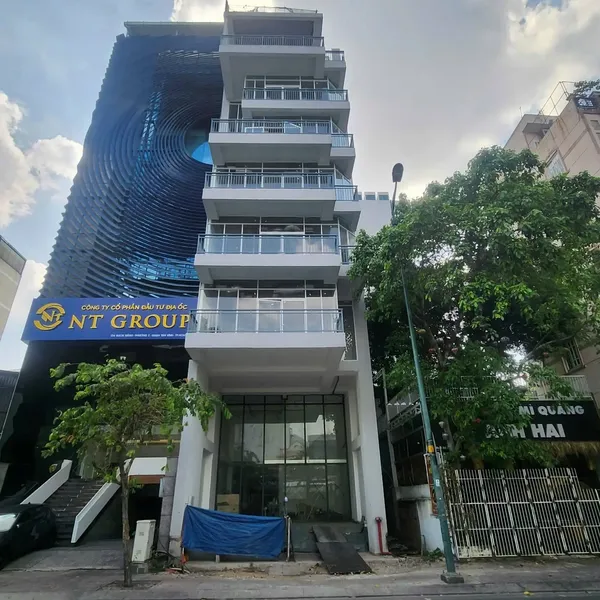 Bán Tòa Nhà 130B 132 Bạch Đằng, Phường Tân Sơn Hòa, TP.HCM