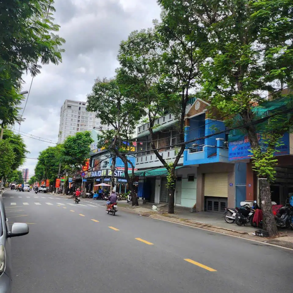 Bán Nhà 75 Trương Công Định, Phường 14, Quận Tân Bình.