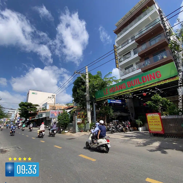 Bán Nhà Mặt Tiền 137A Bình Quới, Quận Bình Thạnh, TP.HCM ngay SunGroup Thanh Đa