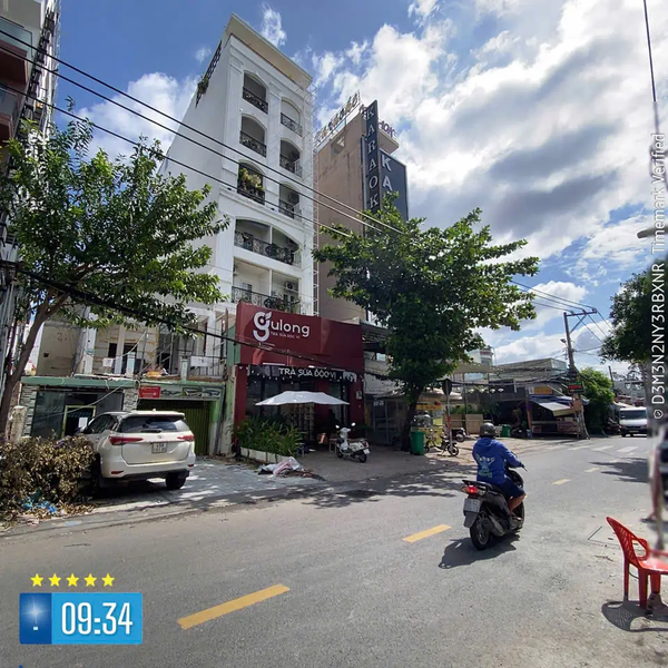 Bán Nhà Mặt Tiền 137A Bình Quới, Quận Bình Thạnh, TP.HCM ngay SunGroup Thanh Đa