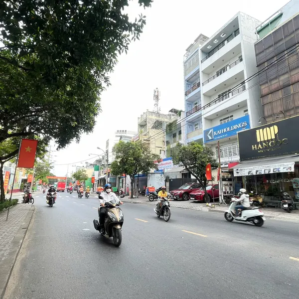 Bán nhà mặt tiền 217 218 Bình Thới Quận 11  vị trí kinh doanh đẹp