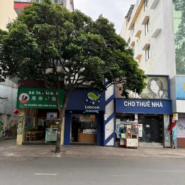 Bán Nhà 92B Cao Thắng, Phường 5, Quận 3 TPHCM