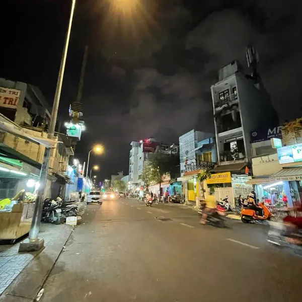 Bán Tòa Nhà 108  110 Cô Bắc, Phường Cầu Ông Lãnh, Quận 1 TP. Hồ Chí Minh