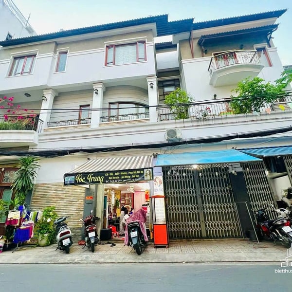 Bán Nhà 5 Cù Chính Lan, Phường 13, Quận Tân Bình TPHCM