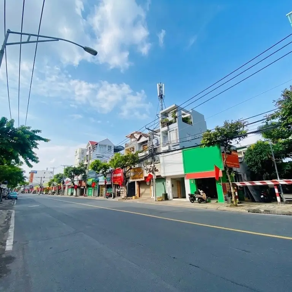 Bán Nhà 102 Đặng Văn Bi, Phường Bình Thọ, TP. Thủ Đức, TP.HCM