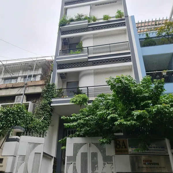 Bán Nhà 8A Đặng Văn Ngữ, Phường 10, Quận Phú Nhuận, TP.HCM