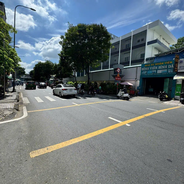 Bán Nhà 373 Điện Biên Phủ, Phường 4, Quận 3 TPHCM