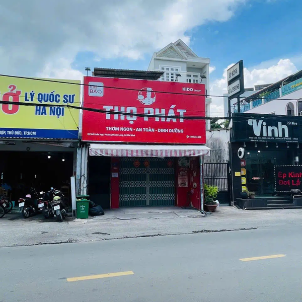 Bán Nhà Mặt Tiền Quận 9 – Nhà 257 Đỗ Xuân Hợp, Phường Phước Long B, TP.HCM