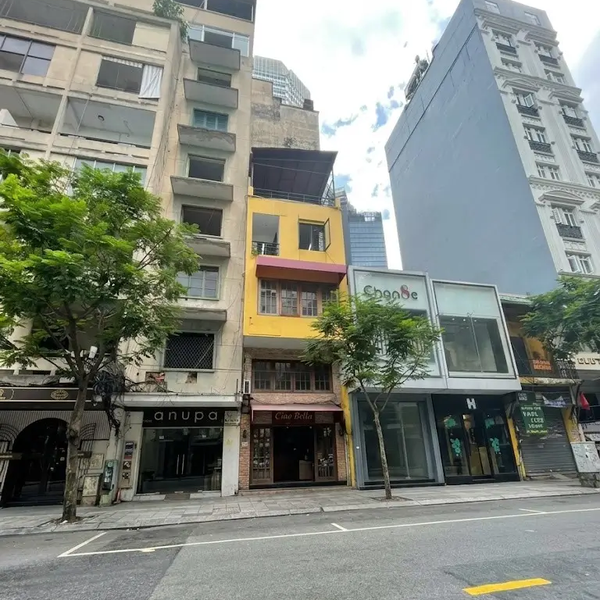 Bán Nhà 11 Đông Du, Phường Bến Nghé, Quận 1 TPHCM