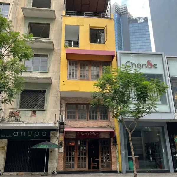 Bán Nhà 11 Đông Du, Phường Bến Nghé, Quận 1 TPHCM