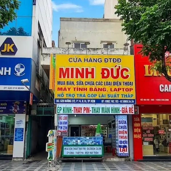 Bán Nhà 528 đường 3 Tháng 2, Phường Diên Hồng, Quận 10, TPHCM 