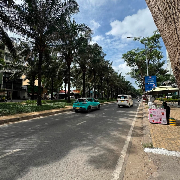 Bán Tòa Nhà 255–257 Đường số 9A, KDC Trung Sơn, Bình Hưng, Bình Chánh, TP.HCM