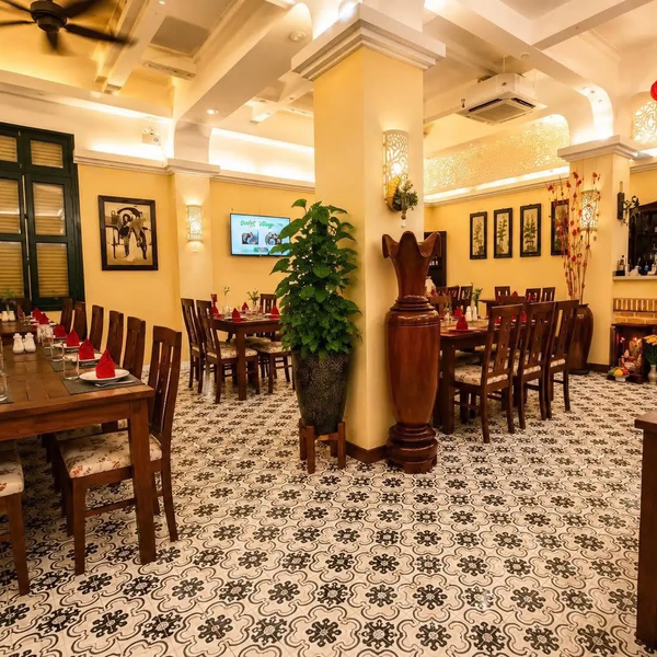 Bán Nhà Mặt Tiền 15 - 17 Đinh Tiên Hoàng, Phường Đa Kao, Quận 1, TP.HCM