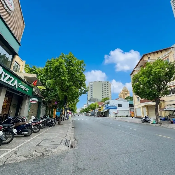Bán Nhà 10D Hoàng Hoa Thám, Phường 7, Quận Bình Thạnh, TP.HCM