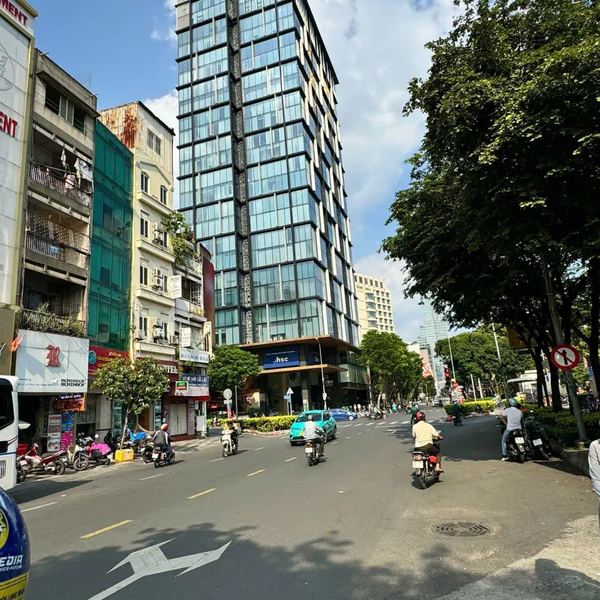 Bán Nhà Mặt Tiền 92 Lê Lai Quận 1 Gần Metro Bến Thành 58 Tỷ