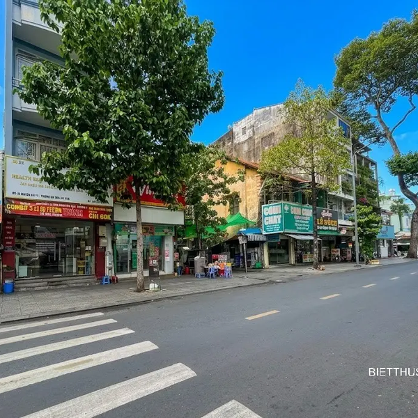 Bán Nhà 24 Nguyễn Huy Tự, Phường Đa Kao, Quận 1, Hồ Chí Minh