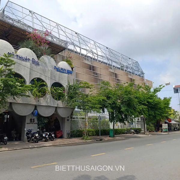 Bán Nhà 25 Nguyễn Văn Hưởng, Phường Thảo Điền, Quận 2, TP.HCM