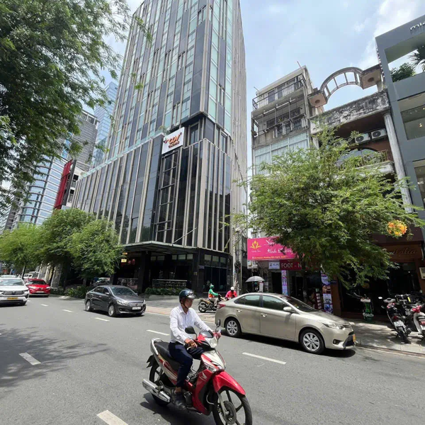 Bán Nhà 138 140 Pasteur, P Bến Nghé, Quận 1 nay là Phường Sài Gòn