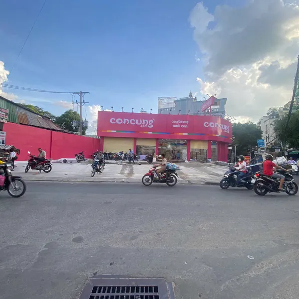 Bán Nhà C38 Dương Quảng Hàm, Phường 1, Gò Vấp vị trí thương hiệu