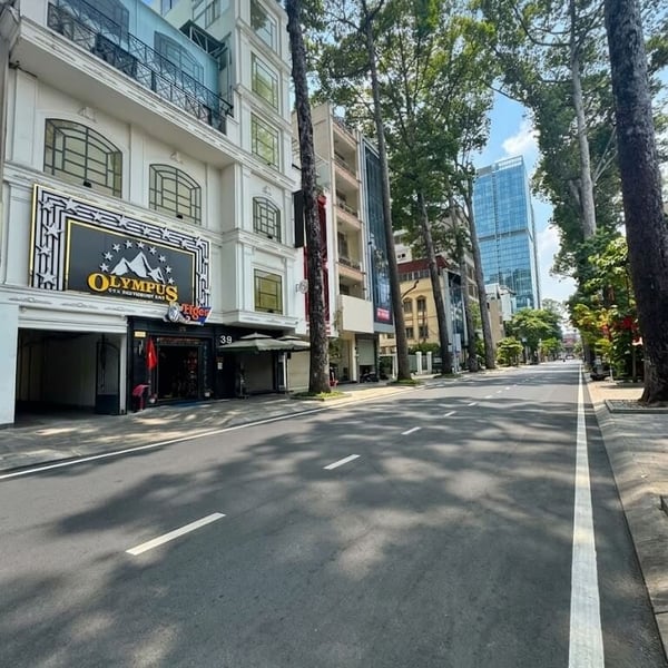 Bán Nhà 11A Sương Nguyệt Ánh, Phường Bến Thành, Quận 1, TP.HCM