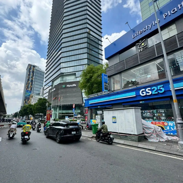 Bán Nhà Mặt Tiền 9B, 9C, 11A Tôn Đức Thắng, Phường Sài Gòn (Bến Nghé), Quận 1, TP.HCM