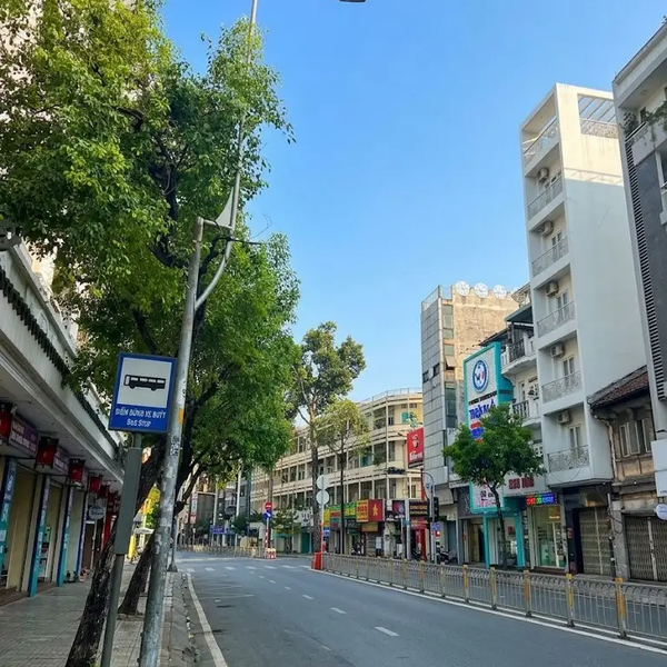 Bán Nhà 25 Trần Hưng Đạo, Phường 6, Quận 5, TP.HCM