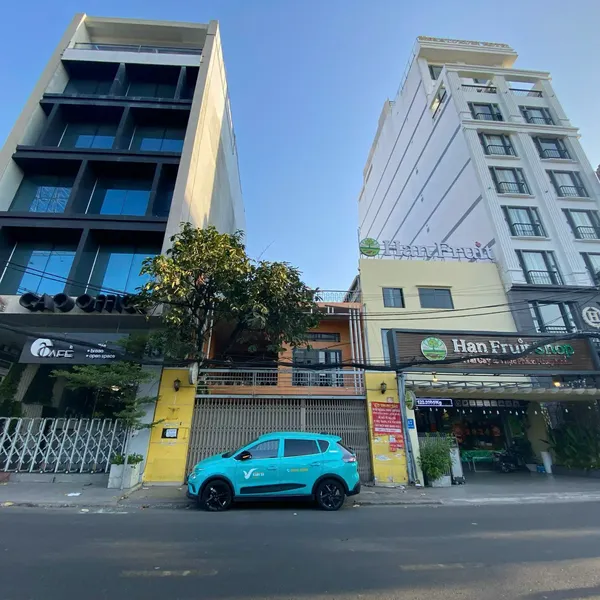 Bán Nhà 15 Hậu Giang, Phường 4, Quận Tân Bình, TP.HCM