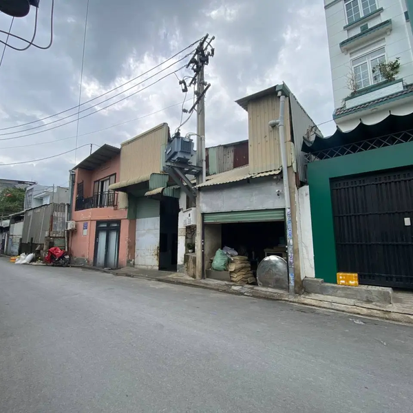 Bán Nhà 21/13 Bình Lợi, Phường 13, Quận Bình Thạnh, TP.HCM