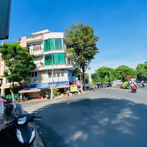Bán Nhà 997 Hoàng Sa, Phường 11, Quận 3, TP.HCM