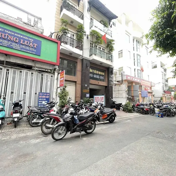 BÁN NHÀ 25/10 HOÀNG VIỆT, PHƯỜNG TÂN SƠN NHẤT, QUẬN TÂN BÌNH TPHCM