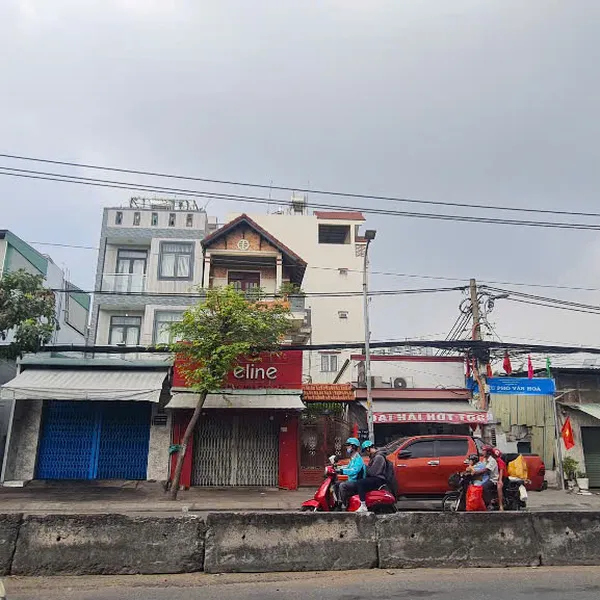 Bán Nhà Mặt Tiền Huỳnh Tấn Phát, Phường Tân Mỹ , Quận 7 , TPHCM