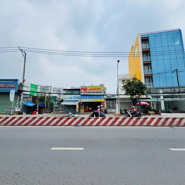 Bán Nhà Mặt Tiền Huỳnh Tấn Phát Quận 7 – Phường Phú Thuận, Vị Trí Kinh Doanh Đẹp