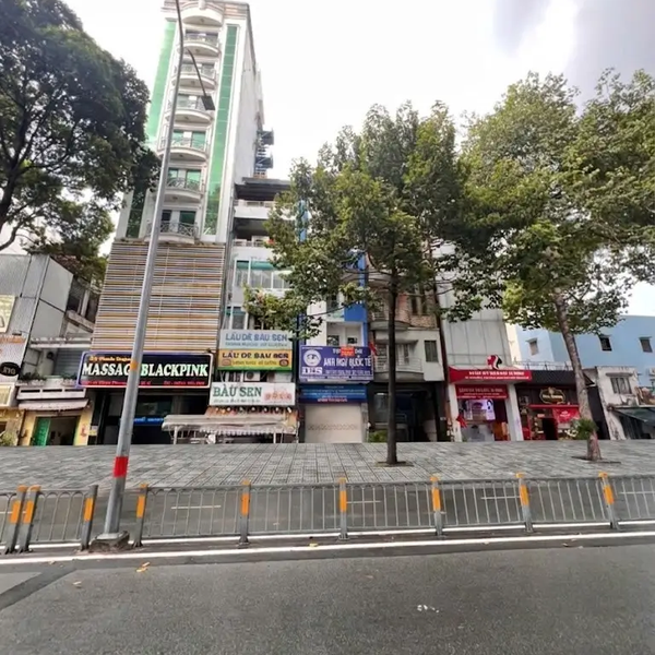 Bán Nhà 130 Lê Hồng Phong, Phường Chợ Lớn TPHCM, Quận 5